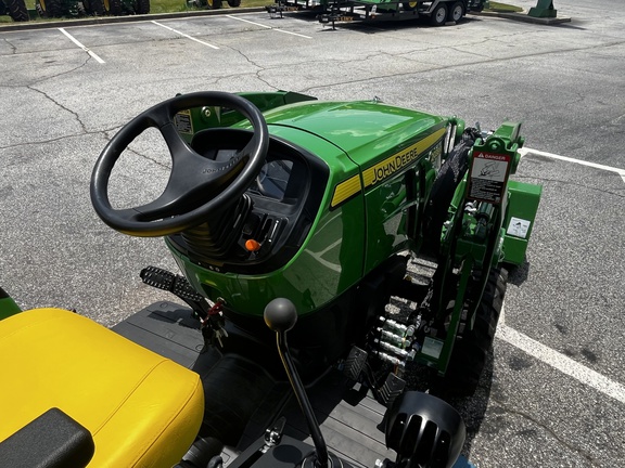 2026 John Deere 2038R-6