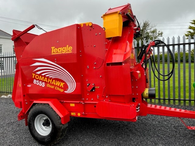 2022 Teagle 8555