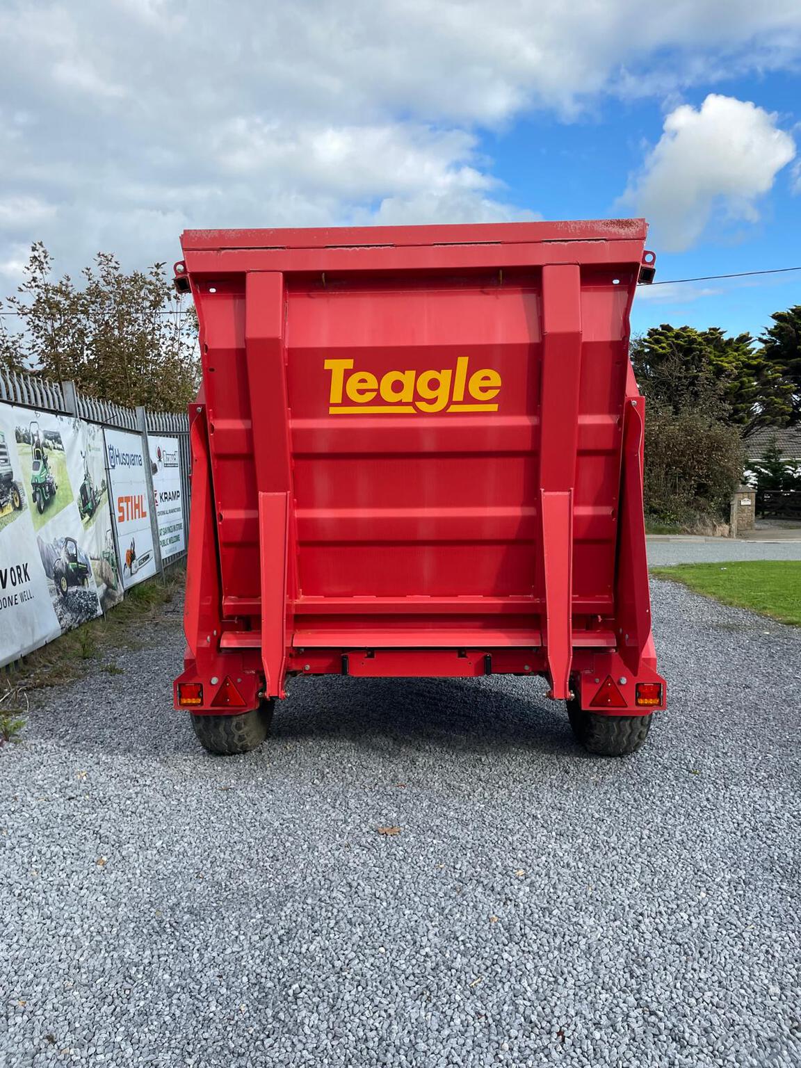 2022 Teagle 8555