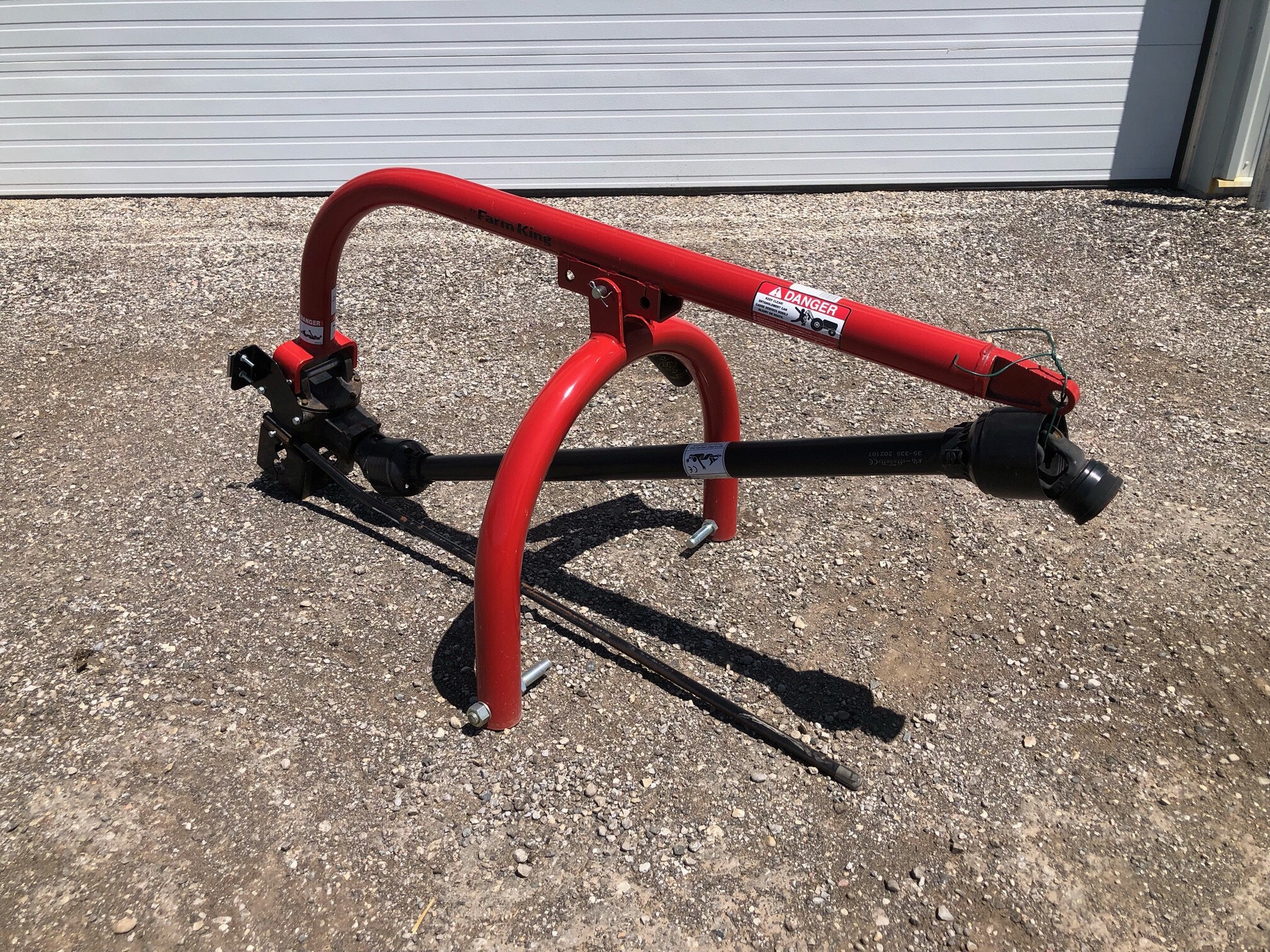 2024 Farm King W160 Image 1