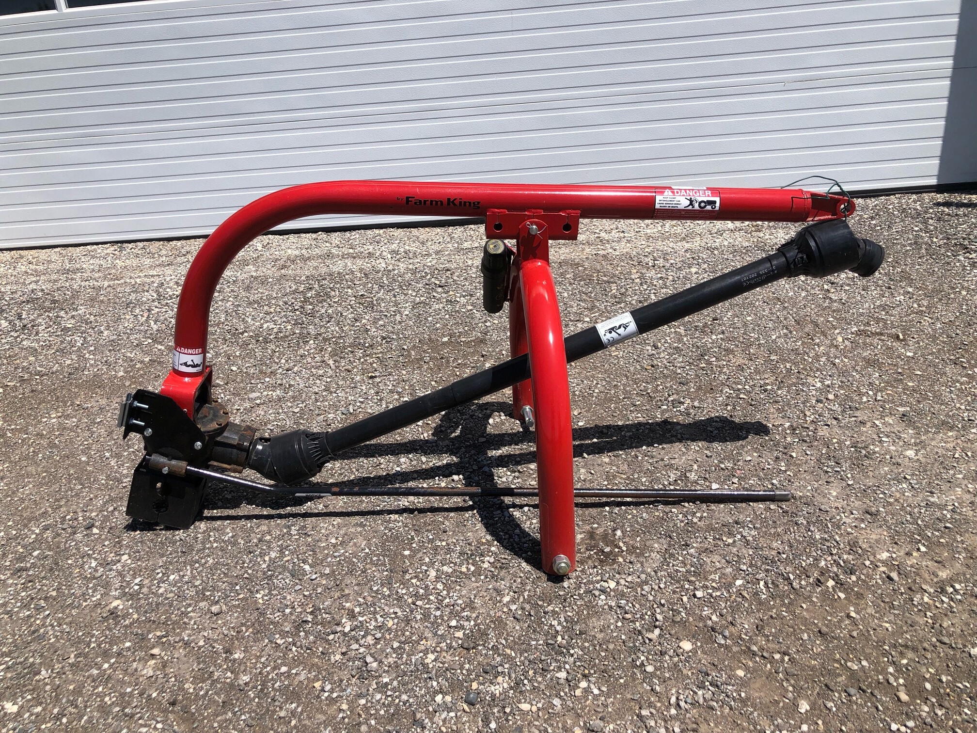 2024 Farm King W160 Image 2