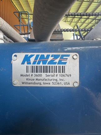 Photo of 2015 Kinze 3600