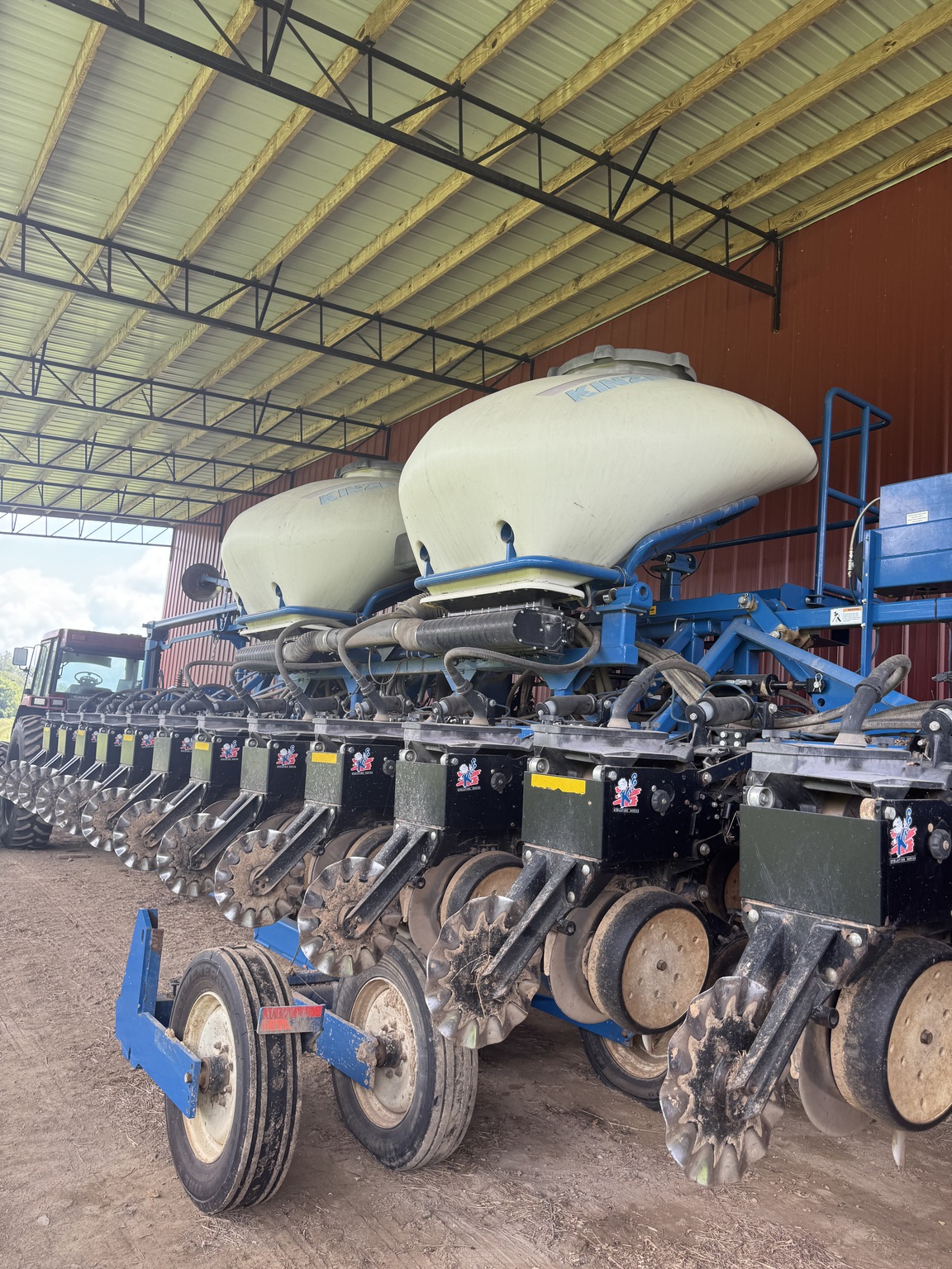 2015 Kinze 3600
