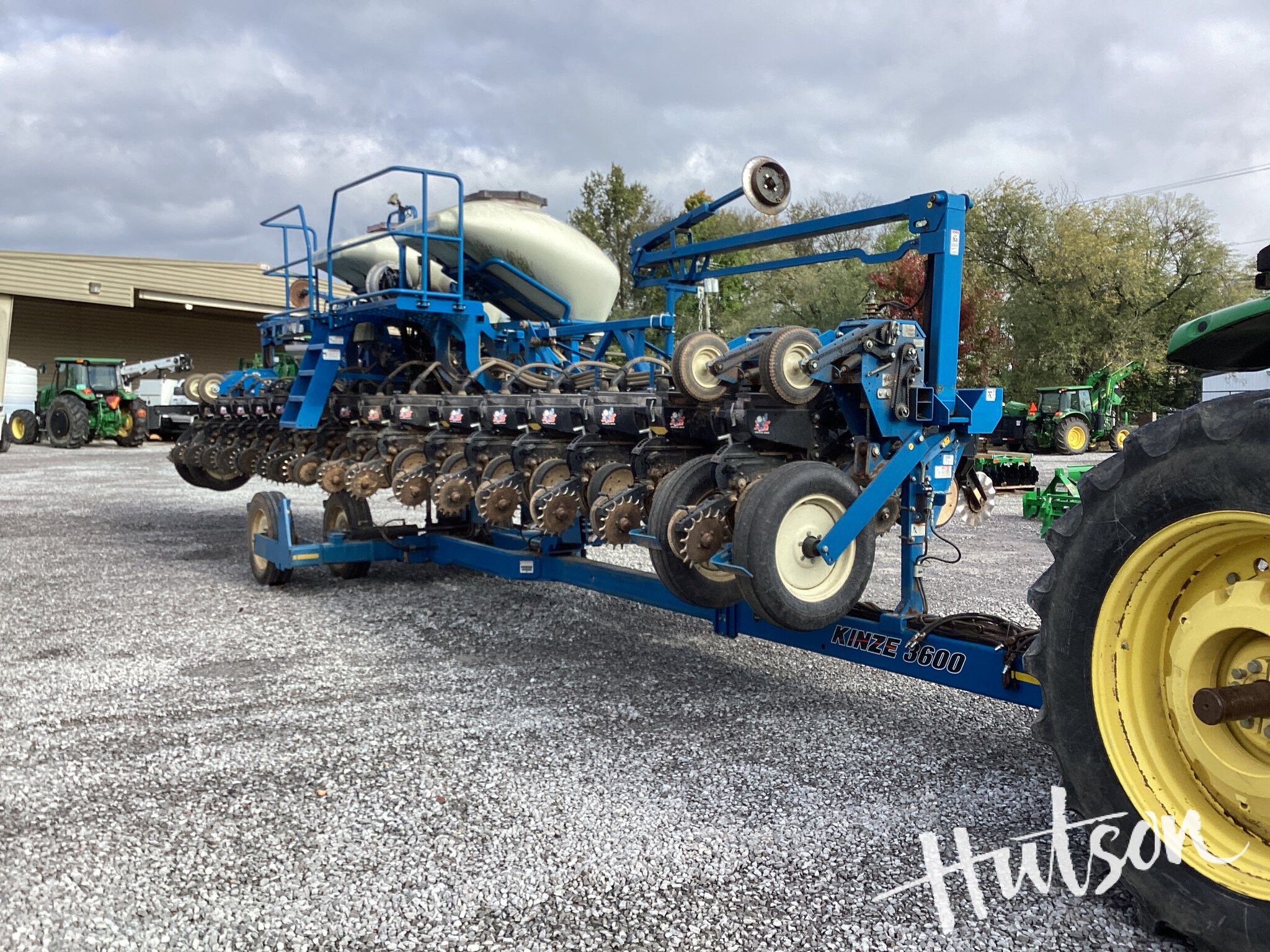 2015 Kinze 3600