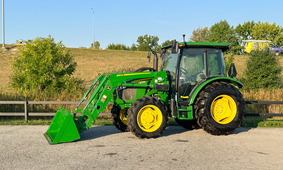 2024 John-Deere 5075E