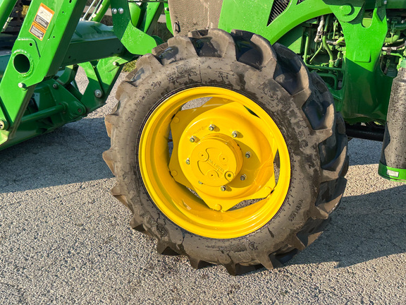 2024 John-Deere 5075E