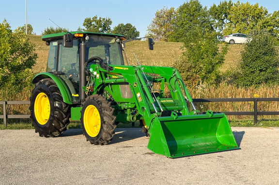 2024 John-Deere 5075E