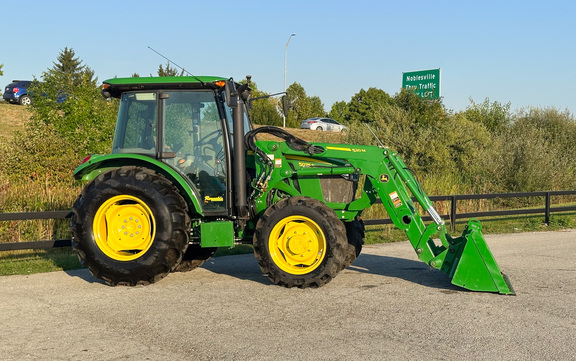 2024 John-Deere 5075E