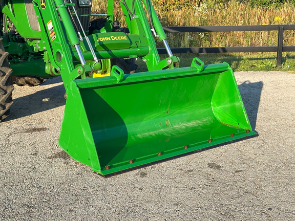 2024 John-Deere 5075E