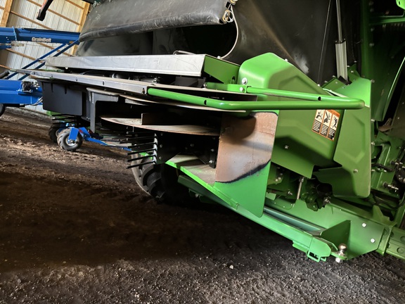Used 2022 John Deere X9 1000 Combines at Horizon Ag & Turf in Wetaskiwin, AB - Photo34