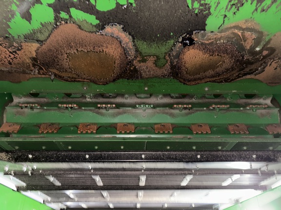 Used 2022 John Deere X9 1000 Combines at Horizon Ag & Turf in Wetaskiwin, AB - Photo32