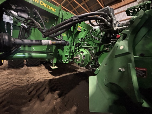Used 2022 John Deere X9 1000 Combines at Horizon Ag & Turf in Wetaskiwin, AB - Photo24