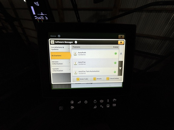 Used 2022 John Deere X9 1000 Combines at Horizon Ag & Turf in Wetaskiwin, AB - Photo21