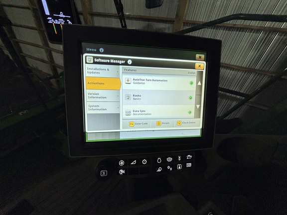 Used 2022 John Deere X9 1000 Combines at Horizon Ag & Turf in Wetaskiwin, AB - Photo20