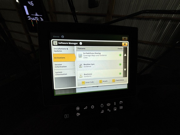 Used 2022 John Deere X9 1000 Combines at Horizon Ag & Turf in Wetaskiwin, AB - Photo18