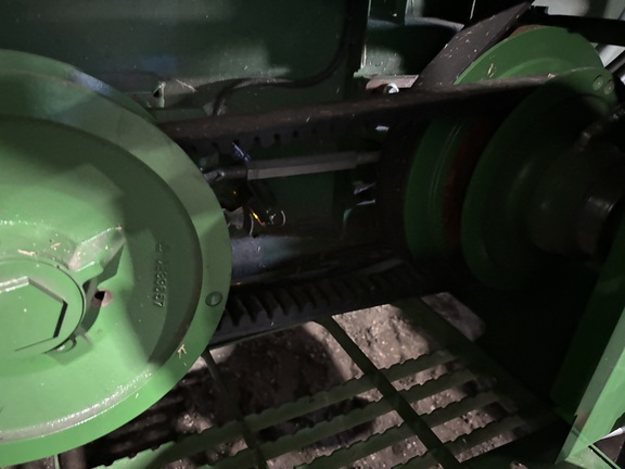 Used 2022 John Deere X9 1000 Combines at Horizon Ag & Turf in Wetaskiwin, AB - Photo7
