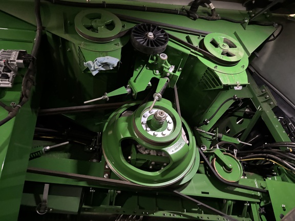 Used 2022 John Deere X9 1000 Combines at Horizon Ag & Turf in Wetaskiwin, AB - Photo12