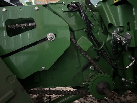 Used 2022 John Deere X9 1000 Combines at Horizon Ag & Turf in Wetaskiwin, AB - Photo10