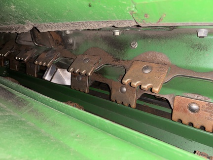 Used 2022 John Deere X9 1000 Combines at Horizon Ag & Turf in Wetaskiwin, AB - Photo9