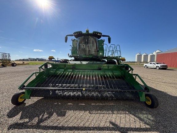 Used 2022 John Deere X9 1000 Combines at Horizon Ag & Turf in Wetaskiwin, AB - Photo6