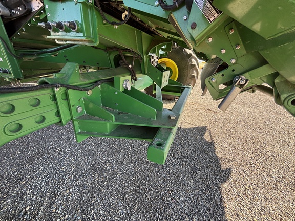 Used 2022 John Deere X9 1000 Combines at Horizon Ag & Turf in Wetaskiwin, AB - Photo9