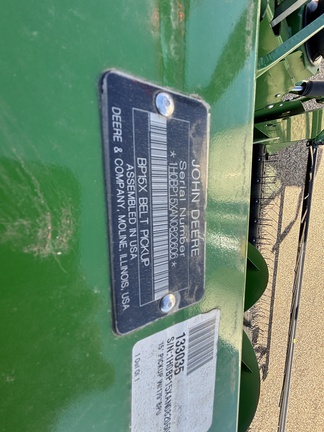 Used 2022 John Deere X9 1000 Combines at Horizon Ag & Turf in Wetaskiwin, AB - Photo12