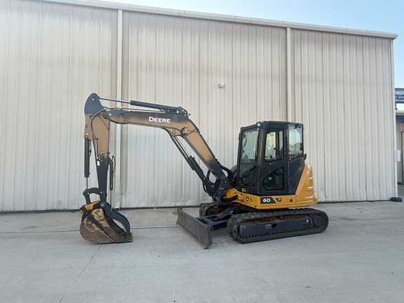 2024 John Deere 60 P-Tier