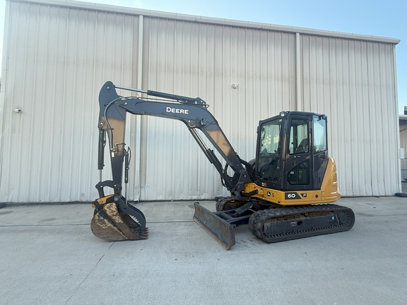 2024 John Deere 60 P-Tier