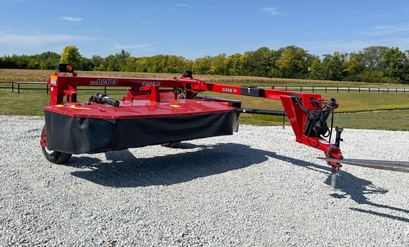 2021 Case-IH DC103