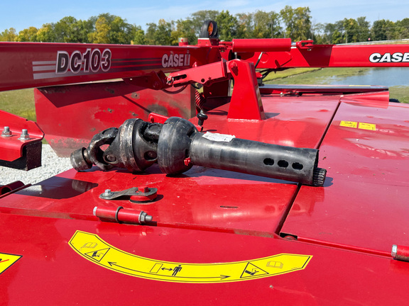 2021 Case-IH DC103