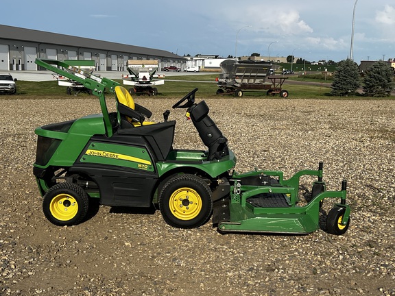 2019 John Deere 1570 - Photo2