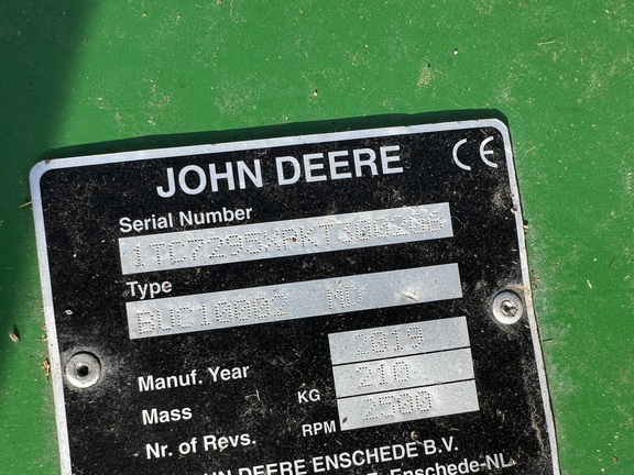 2019 John Deere 1570 - Photo17
