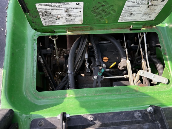 2019 John Deere 1570 - Photo24