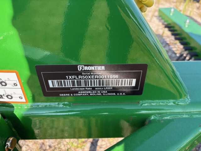 Frontier LR5072 Image 2