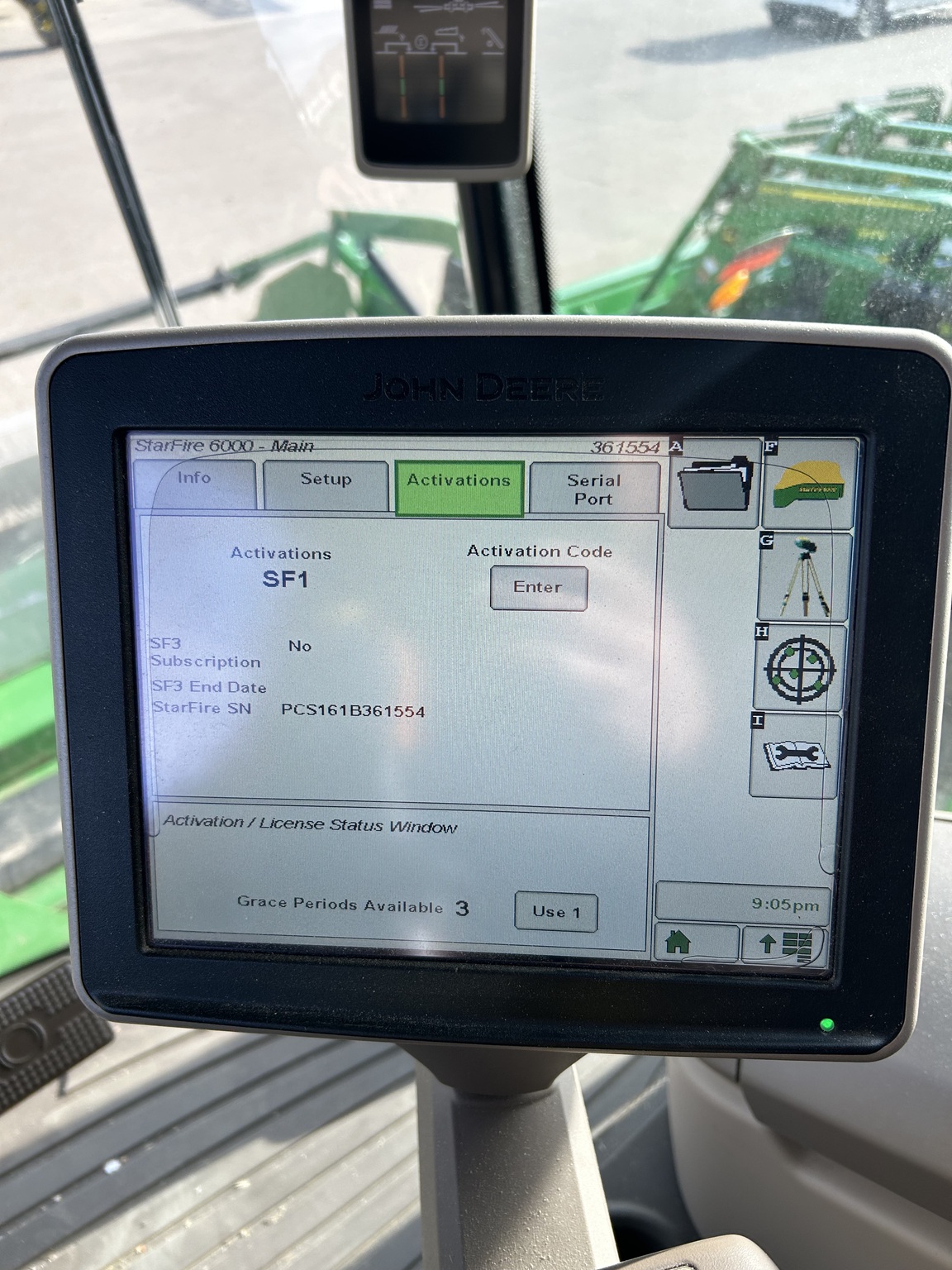 2015 John Deere S680 Image 10