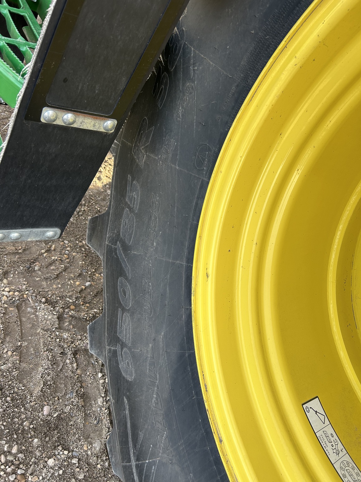 2015 John Deere S680 Image 12
