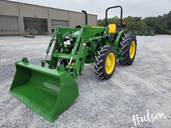 Photo of 2024 John Deere 5050E
