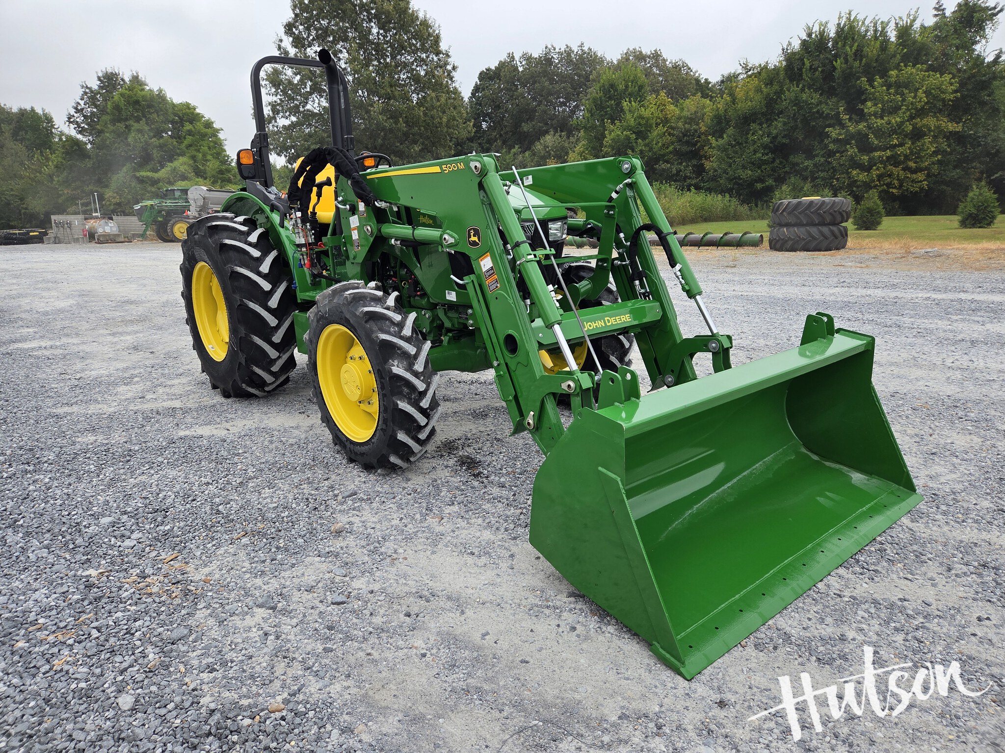 2024 John Deere 5050E