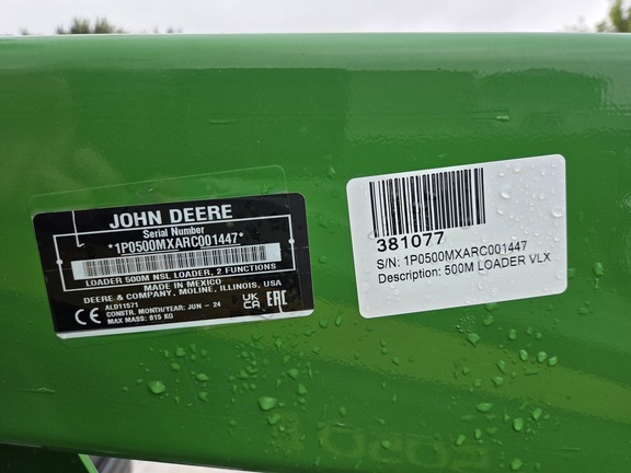 Photo of 2024 John Deere 5050E