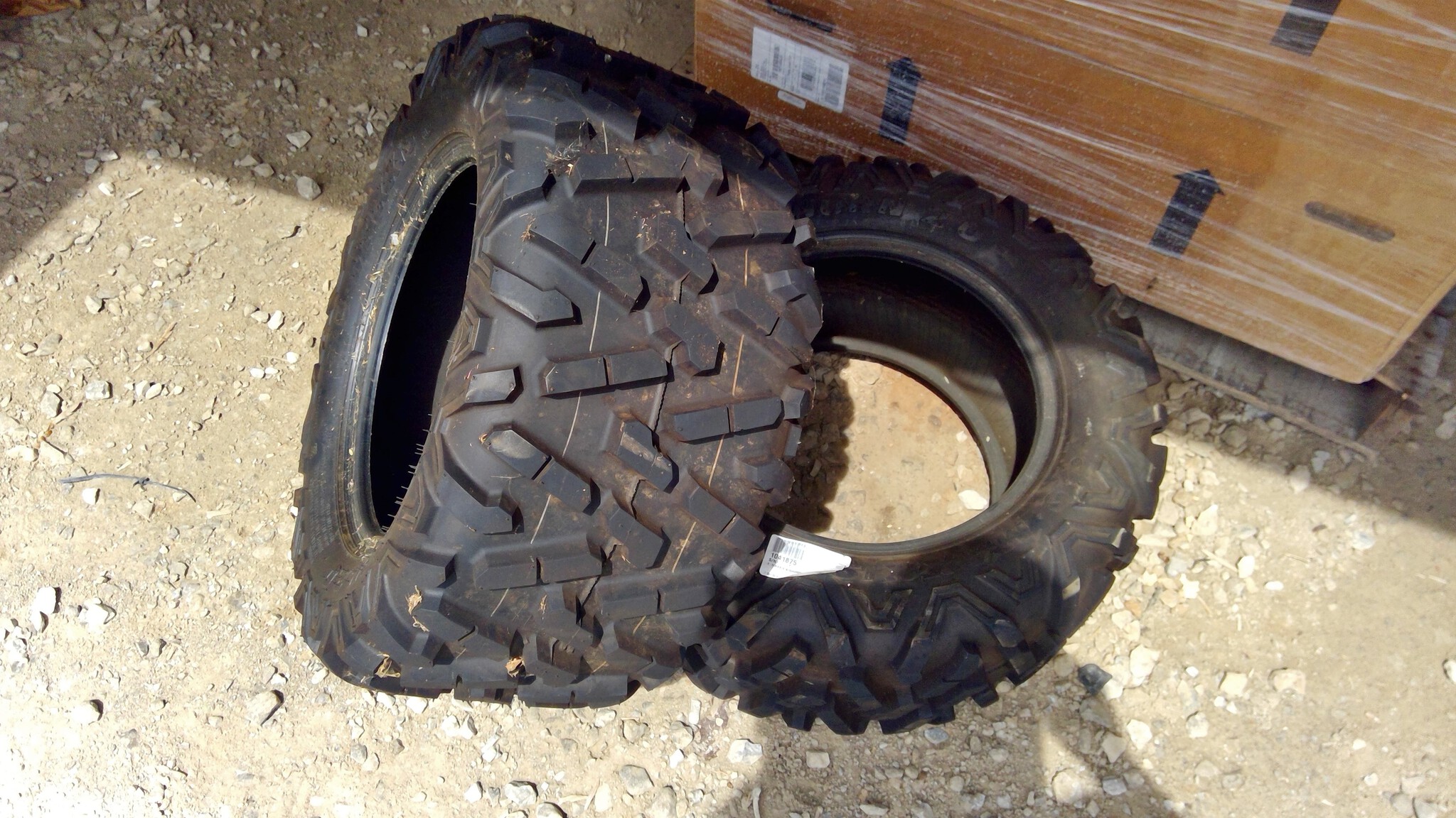 2025 Miscellaneous BIGHORN TIRES