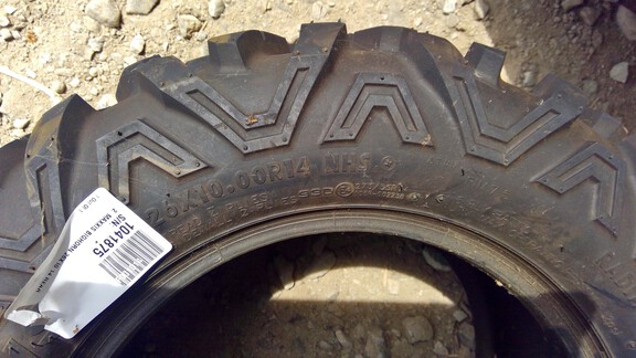 2025 Miscellaneous BIGHORN TIRES