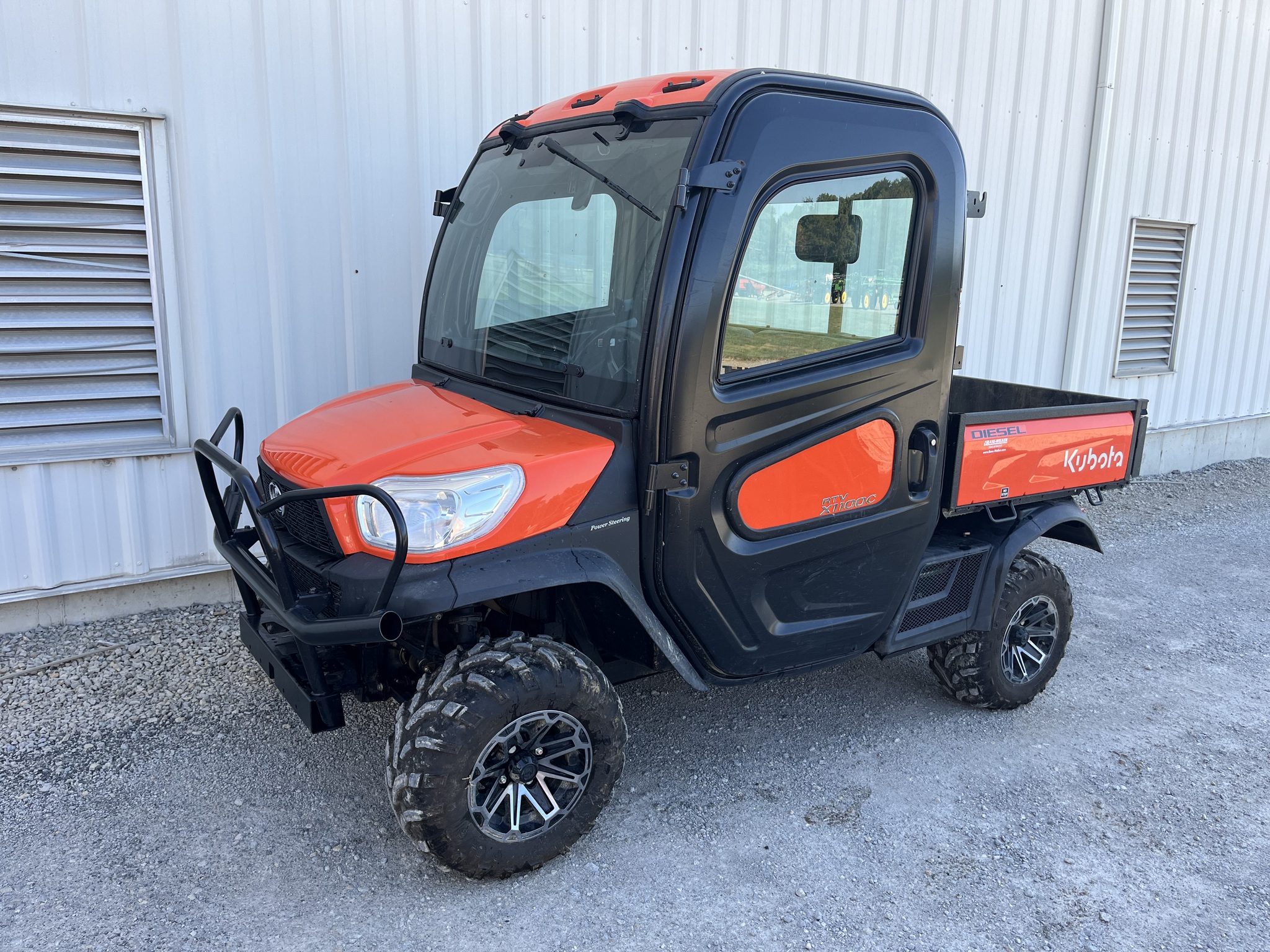 2020 Kubota RTV-X1100 Image 1