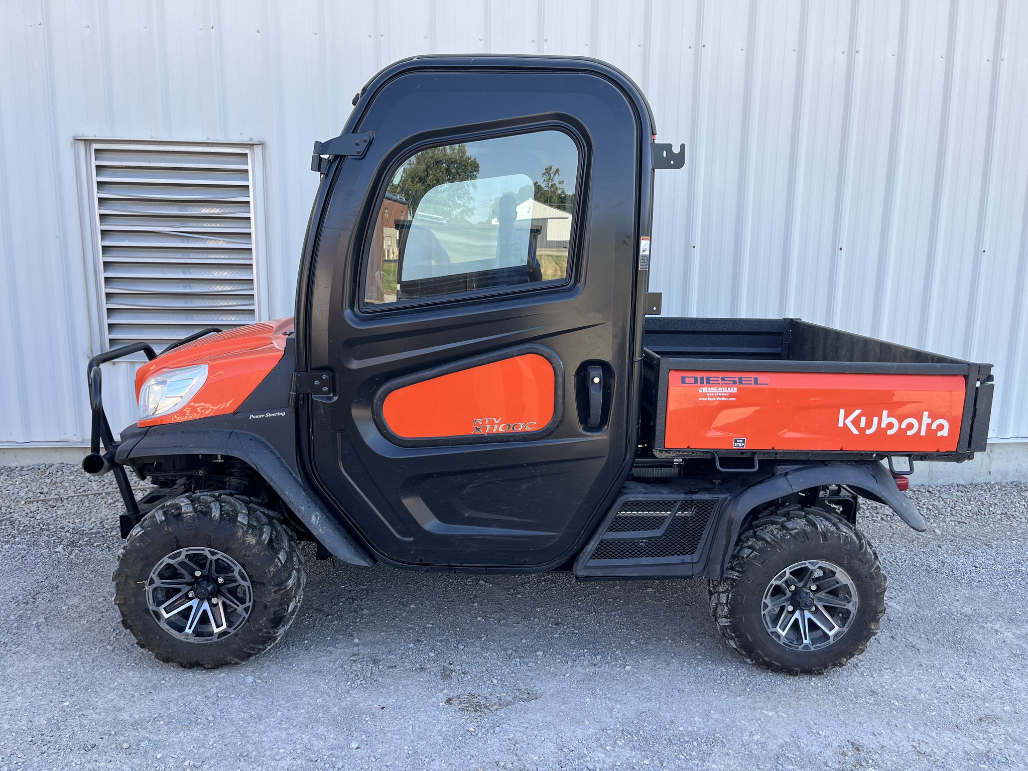 2020 Kubota RTV-X1100 Image 4