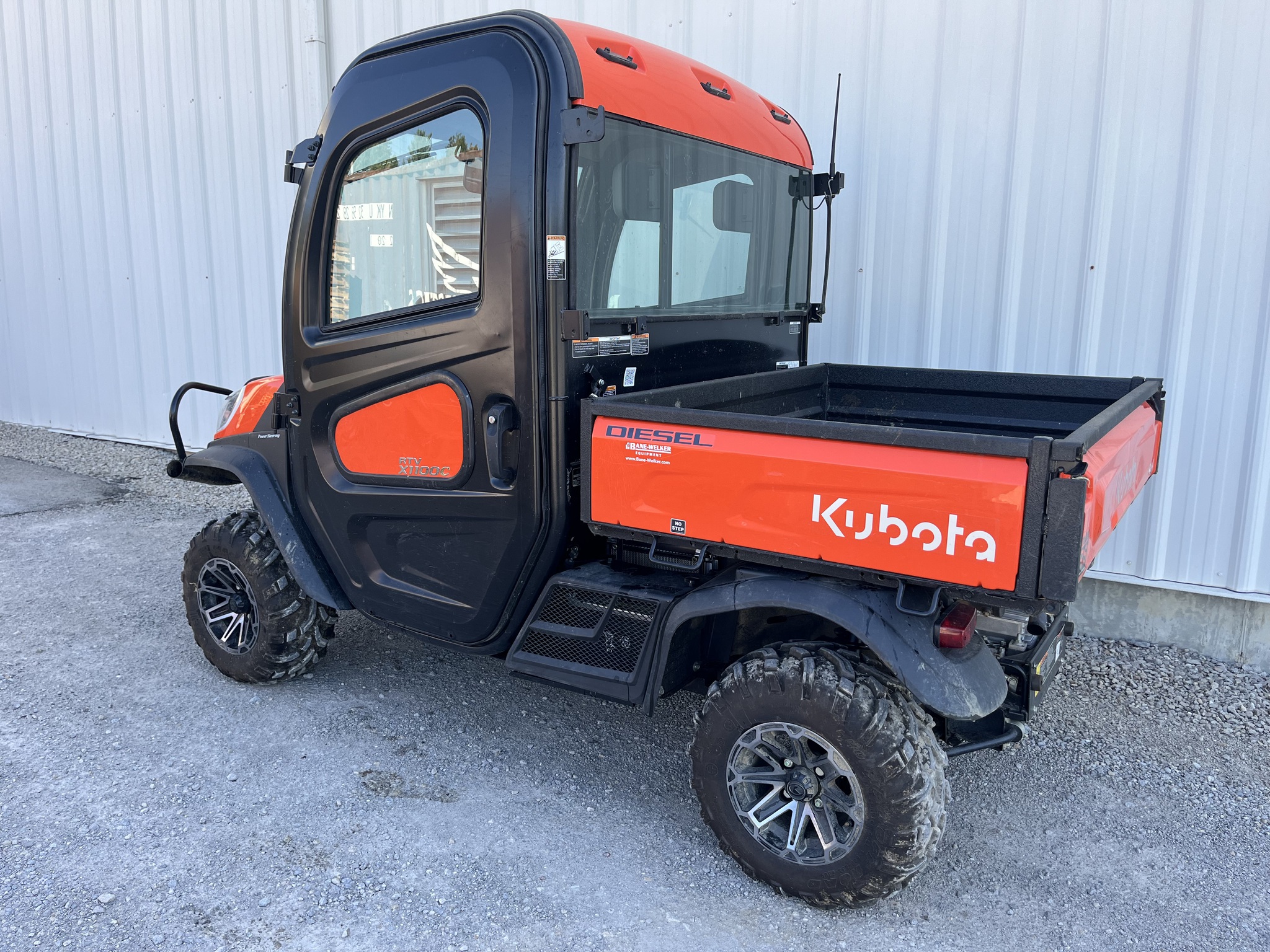 2020 Kubota RTV-X1100 Image 5