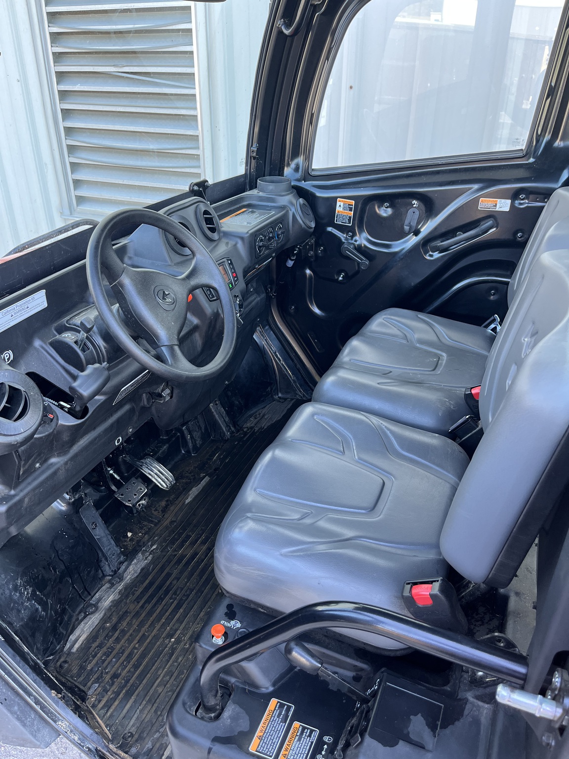 2020 Kubota RTV-X1100 Image 7