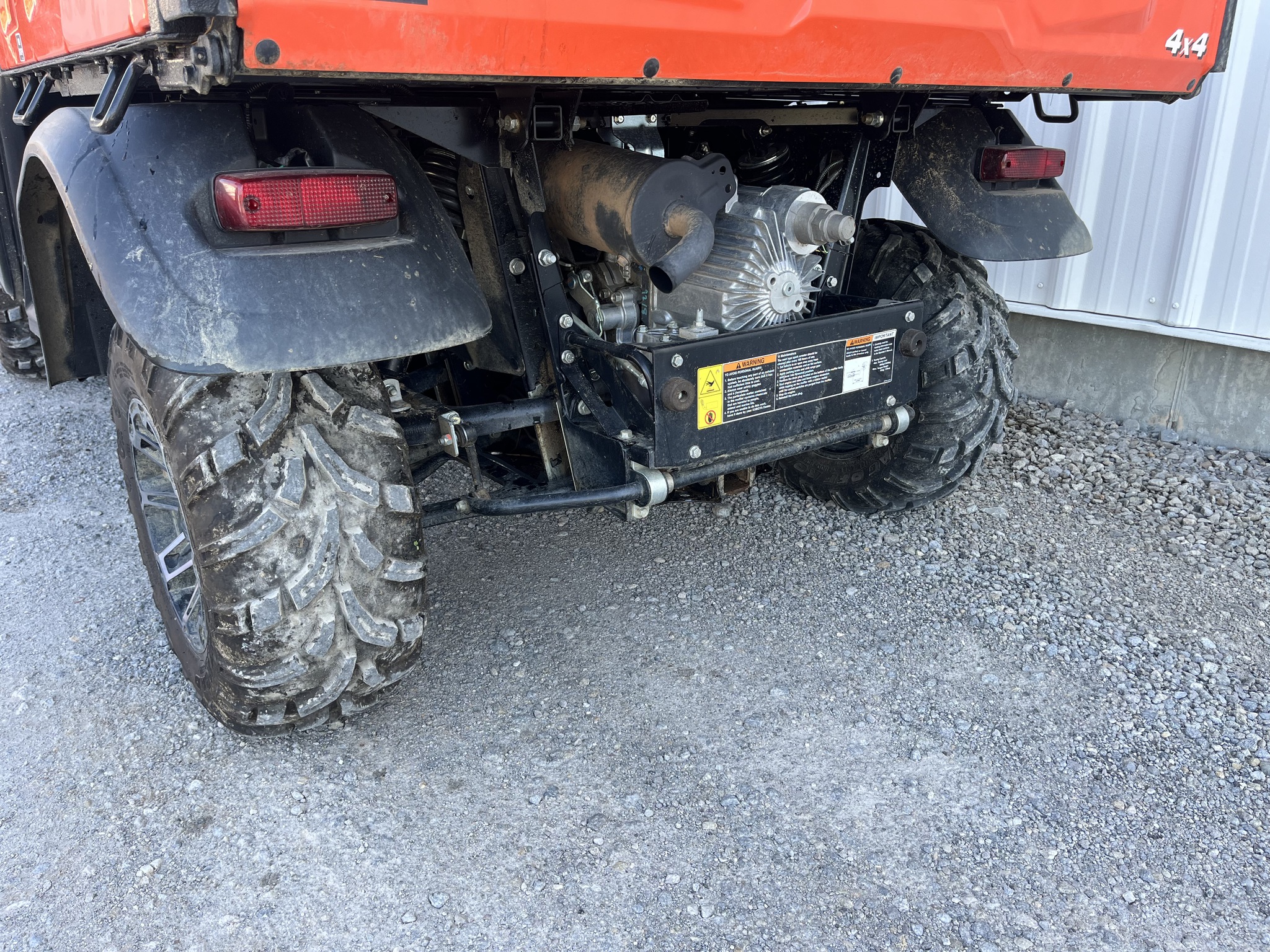 2020 Kubota RTV-X1100 Image 13