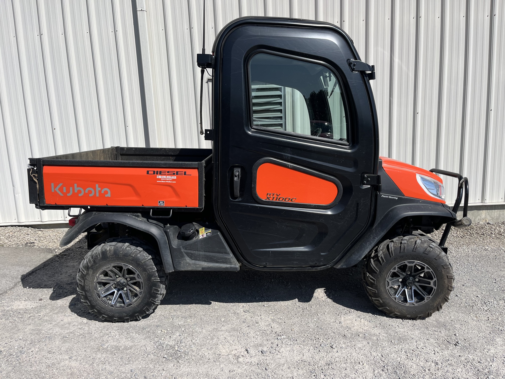 2020 Kubota RTV-X1100 Image 3