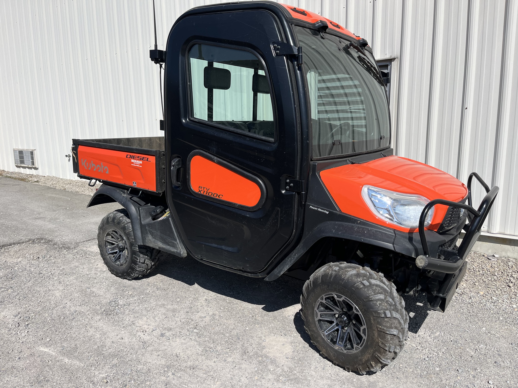 2020 Kubota RTV-X1100 Image 2