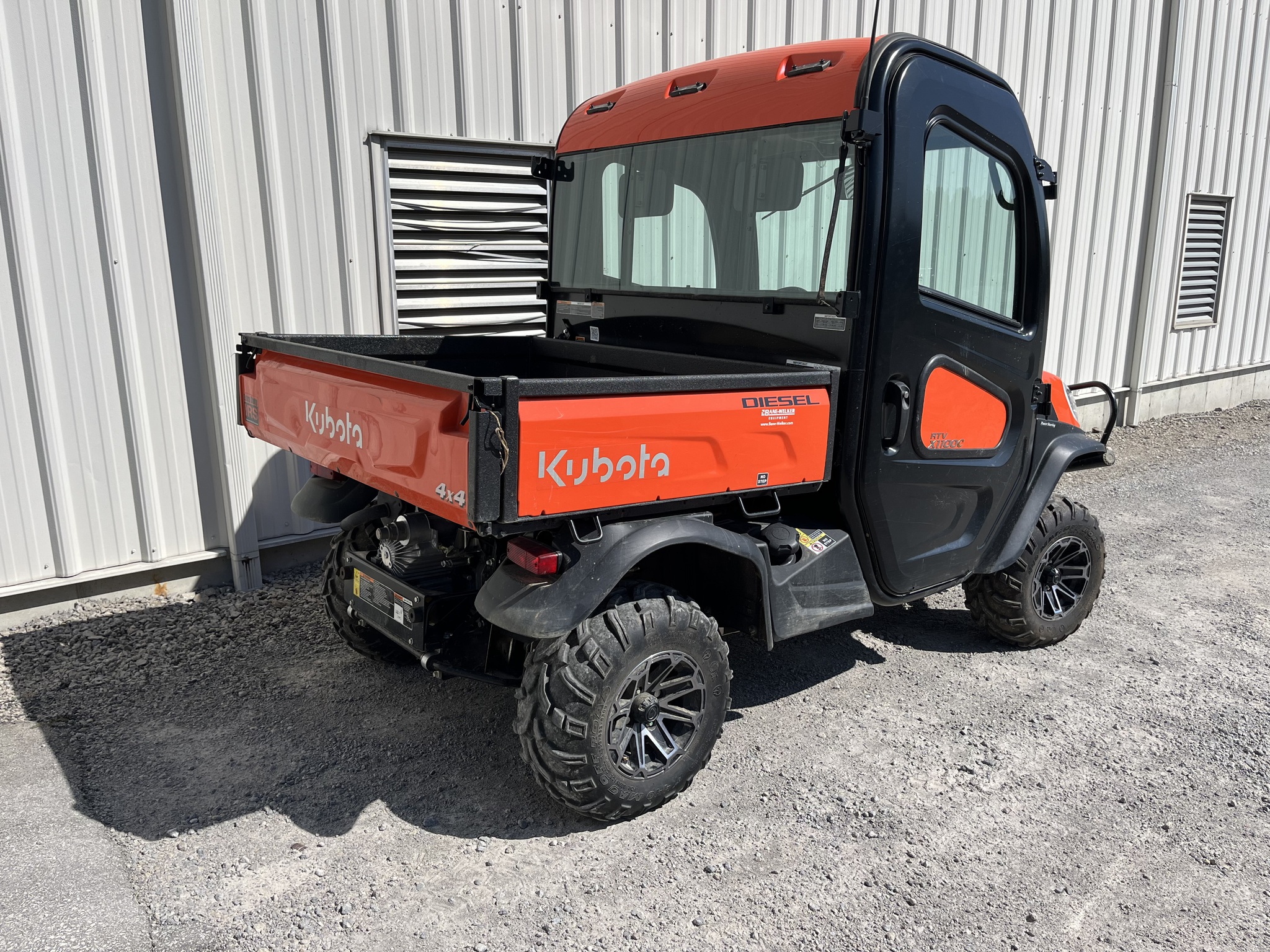 2020 Kubota RTV-X1100 Image 6