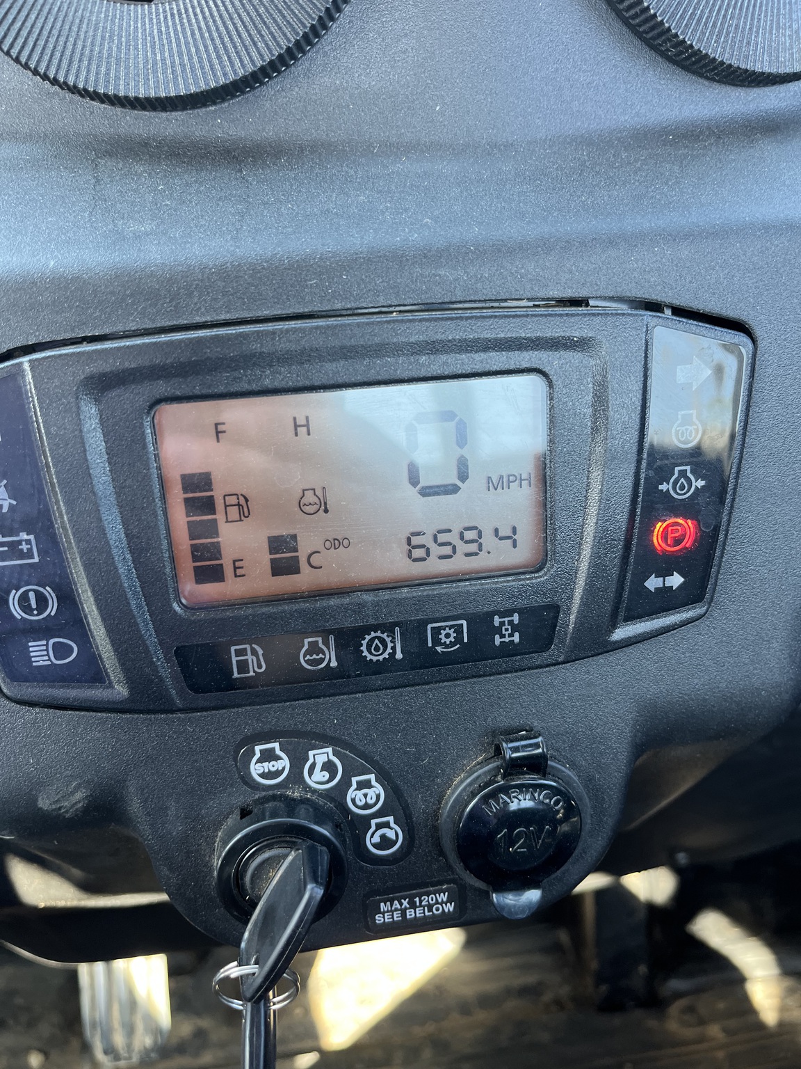2020 Kubota RTV-X1100 Image 11